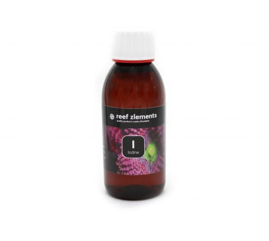 Reef Zlements Iodine 150ml