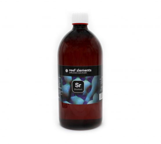 Reef Zlements Strontium 1l