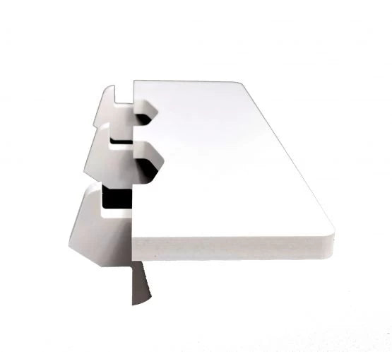 Xodis Hex Front Mounting Shelf - Large